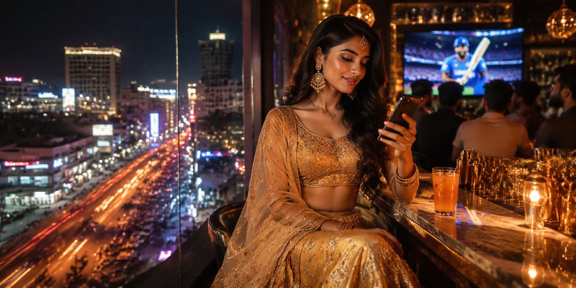 Players enjoying online Rummy on mobile in Bengaluru
