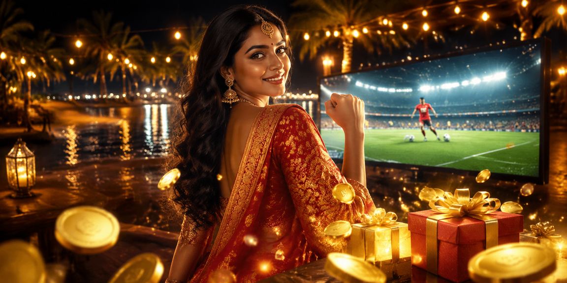 Indian player receiving deposit bonus for m340 account
